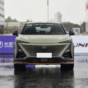 Vendita calda 2.0T potente Changan Uni T 2023 5 posti SUV