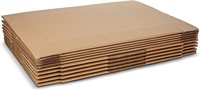Boîte en carton ondulé 15x15x5 vide, économique, pour livraison de pizza, emballage alimentaire, boîte en carton pour pizza
