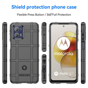 Escudo resistente Diseño conciso Tpu para Motorola G13/G23 Funda de teléfono a prueba de golpes Sublima la contraportada del teléfono para Moto <span class=keywords><strong>G60s</strong></span> - Product Image 4