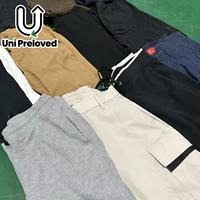 Celana Branded Bekas Berkualitas Tinggi Langsung dari Pabrik F5, Tren Terbaru, Stok Besar, Pengiriman Cepat