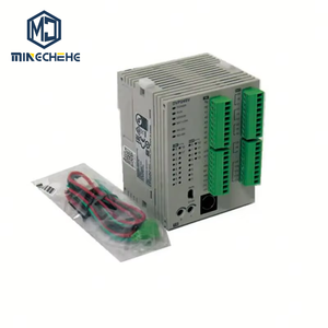 อุตสาหกรรมอัตโนมัติ PLC DVP12SE11R DVP12SE11T DVP12SE11S ตัวควบคุมโปรแกรมนับความเร็วสูงสำหรับอุปกรณ์เครื่องจักร - Product Image 1