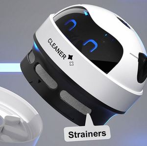 Electric Usb Charging Vacuum Rubber Shavings Cleaner <b>Mini</b> Home <b>Keyboard</b> Desktop Dust - Product Image 6