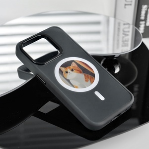 Nhà Máy Bán Buôn Thông Minh E-<span class=keywords><strong>Ink</strong></span> NFC Màn Hình Đúc Trường Hợp Điện Thoại Cho Iphone 16 Pro Max Từ Điện Thoại Di Động Bảo Vệ - Product Image 3