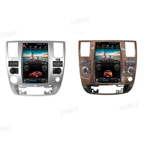 12.1 Inch Android Car Radio for Nissan Armada for Infiniti QX56 2009 2010 Multimedia Video Player GPS Navigation Head Unit - Product Image 1