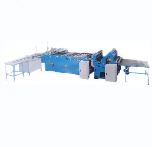 Automatic Notebook machine Thread Sewn Notebook Making Machine