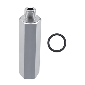 Connecteur <span class=keywords><strong>d</strong></span>'extension <span class=keywords><strong>d</strong></span>'embrayage standard OEM, entretoise hexagonale en aluminium, conversion <span class=keywords><strong>de</strong></span> filetage M16x1.5 / M22x1.5 pour <span class=keywords><strong>chambre</strong></span> <span class=keywords><strong>de</strong></span> frein à <span class=keywords><strong>air</strong></span> et <span class=keywords><strong>d</strong></span>'embrayage - Product Image 3