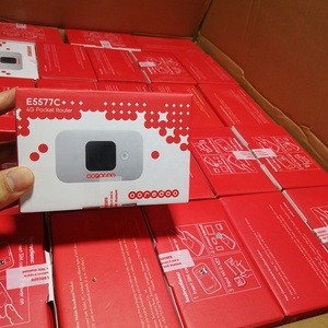 Routeur sans fil E5577cs-321 avec WPS, pare-feu et prise en charge VPN, dans sa boîte d'origine - Product Image 6