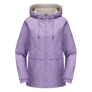 Vestes de sport coupe-vent imperméables longues et personnalisables de grande taille pour femmes Meilleures vestes de ski OEM en gros en vrac dans des couleurs personnalisées - Product Image 4
