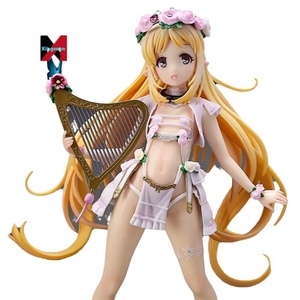 एनीम ग्राम मेरम 1/6 पैमाने की आकृति बायोजो प्रतिमा पीसी केस डेकोर प्लास्टिक शिल्प - Product Image 5