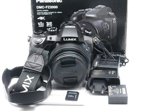 Hft กล้องดิจิตอล <span class=keywords><strong>DMC</strong></span>-FZ2500ดิจิตอล DSLR 4K UHD สำหรับถ่ายภาพวิดีโอเซ็นเซอร์ CMOS มิลเลอร์เลส - Product Image 2