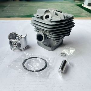 Nouveau Carburateur à Essence en Acier Poli de Marque OEM, Vente Chaude 2025, pour Tronçonneuse MS660, Ensemble Cylindre avec Garantie 1 An - Product Image 3