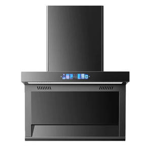 Campana Extractora de Cocina en Forma de <span class=keywords><strong>Z</strong></span> de 700/800/900 mm, Campana de Cocina Silenciosa con Chimenea para Utensilios de Cocina - Product Image 6