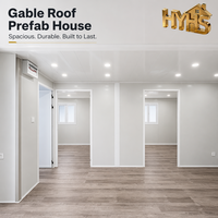 Vente en gros de maisons conteneurs de luxe extensibles de 20, 30 et 40 pieds, appartements et villas à prix bas, 2 à 4 chambres, mobiles, préfabriquées, modernes 5