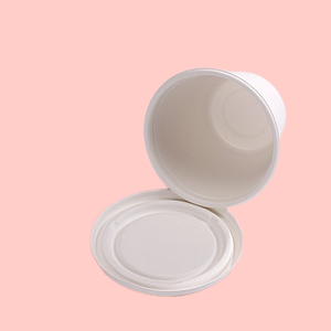 Экологичная одноразовая бумажная чаша для индукционной плиты - Product Image 3