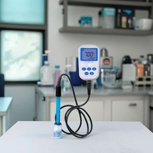 NADE <span class=keywords><strong>SX711</strong></span> Portátil <span class=keywords><strong>PH</strong></span>/ mV Medidor-2.00 ~ 19.99 <span class=keywords><strong>pH</strong></span> Multi-parâmetro Instrumento - Product Image 5