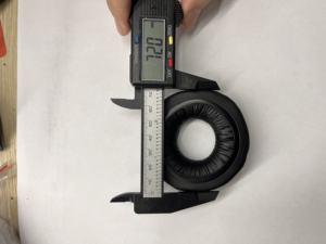 Almohadillas para auriculares <span class=keywords><strong>Sony</strong></span> Almohadillas de repuesto para auriculares compatibles con <span class=keywords><strong>SONY</strong></span> V150 250 ZX100 300 600 Orejera - Product Image 3