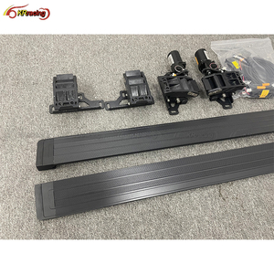 <span class=keywords><strong>Passo</strong></span> laterale elettrico per Mercedes Benz classe G W464 G500 G63 Kit carrozzeria in fibra di carbonio Mercedes G63 2018-2021 - Product Image 2