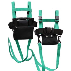 Harnais de ski BSCI pour enfants apprenant le ski - avec attache dorsale et longue laisse de ski détachable - Product Image 3