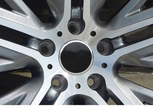 Jantes en alliage de 20 pouces pour voiture, jantes en acier, adaptées à la BMW X5 et à la BMW X6, avant et arrière, 5x120, adaptées pour BMW - Product Image 4