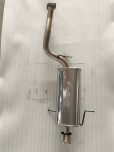 44300SA051 Silencieux d'échappement OEM haute performance pour Subaru Forester SG9DL9T 2000-2007 2.5L en acier inoxydable de 1,5 mm d'épaisseur - Product Image 2