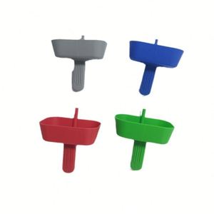 Customized TPR Soft Rubber Popsicle <b>Holder</b>, Non-drip Anti-mess <b>Ice</b> Cream <b>Holder</b>, Portable <b>Ice</b> <b>Pop</b> Drip Guard Base - Product Image 1