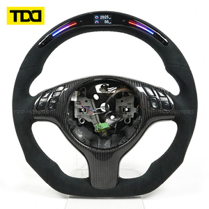 Volante LED Real TDD Compatible con BMW E46 - Product Image 2