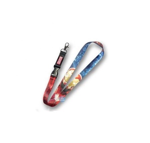 2023 Trung Quốc Mới Tùy Chỉnh Ly Khai Thăng Hoa Keychain Dây Buộc Với Logo Tùy Chỉnh <span class=keywords><strong>Polyester</strong></span> Dây Buộc - Product Image 1