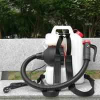 Prix le plus bas Ulv Machine à brouillard froid pulvérisateur 10l jardin Agriculture Machine spécialisée sac à dos pulvérisateur électrique