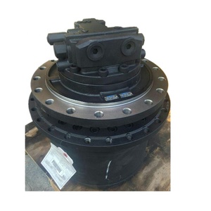 TM60 Travel Motor Assy, TM60 Final Drive dan Motor Hidrolik, TM60 Excavator Final Drive dan Travel Motor, Doosan TM60VC, TM60VD - Product Image 1