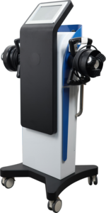 Máquina de Masaje de Tejido Profundo de 360 Grados, Rodillo de Bolas Interno para Adelgazar el Cuerpo, Eliminar la <span class=keywords><strong>Celulitis</strong></span> y la <span class=keywords><strong>Grasa</strong></span>, para Espalda, Cuello, Hombros y <span class=keywords><strong>Piernas</strong></span> - Product Image 2