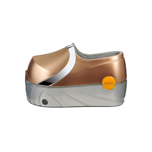 Fittop Électrique D'acupression <span class=keywords><strong>Japonaise</strong></span> Réflexologie Shiatsu Massage des Pieds Chaussures Machine Avec Le Contrôle D'app - Product Image 5