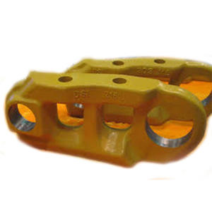 EX200 Tautan Rantai Track 45, Suku Cadang Undercarriage Ekskavator - Product Image 2