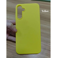 Coques de téléphone portable personnalisées en usine, finition mate, multicolores, en TPU givré, pour iPhone 14 Pro Max 14Plus, couleur unie