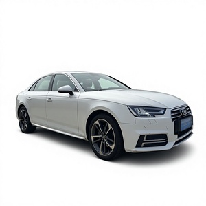 <span class=keywords><strong>Auto</strong></span> Economica 2017 <span class=keywords><strong>Audi</strong></span> <span class=keywords><strong>A4</strong></span> 2.0T Turbo Automatica a Benzina Berlina con Sedili in Pelle, Tetto Apribile, Fari LED, Telecamera Posteriore, Airbag - Product Image 3