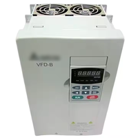Nueva Unidad de frecuencia variable VFD075B43A 7.5KW original para maquinaria industrial de servicio pesado