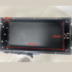 Patinete Eléctrico DIY de 60V 52V 5600W 6000W de Buena Calidad, con Amortiguación de Resorte, Plegable, de 11 Pulgadas (150MM) de Tamaño Abierto, y Estructura Clásica - Product Image 2