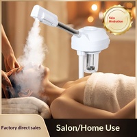 Vaporizador Facial Iónico Nano Portátil con Brazo Giratorio 360° Extensible Profesional para Spa de Belleza, en Oferta