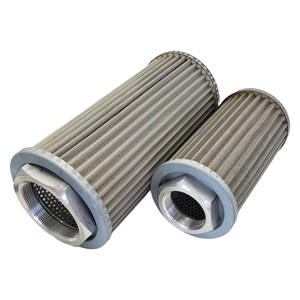 Cartucho colador de filtro hidráulico de tanque de aceite de garantía de calidad para planta de fabricación - Product Image 5