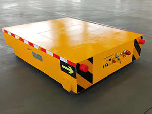 And Easy-to-Operate Trackless Electric <strong>Platform</strong> Vehicle New Condition AGT for Material Transport in Manufacturing Plants - Product Image 4