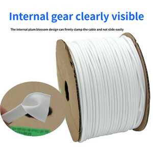 Étiquettes de marquage pour fils PE et PVC KAIMA, résistantes aux taches et à la saleté à basse température, tube à faible consommation, étiquettes de fils durables pour <span class=keywords><strong>Canon</strong></span> - Product Image 3