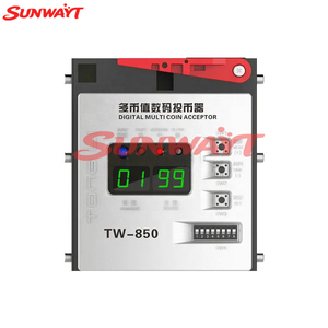 Selector de Monedas de Alta Calidad TW-850, Aceptador de Múltiples Monedas para Todas las Máquinas de Juego - Product Image 2