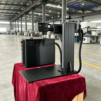 Source laser fibre JPT Volaser 20W 30W 50W 100W pour machine de marquage laser fibre de bureau pour étiquettes, logos, claviers, métaux et plastiques