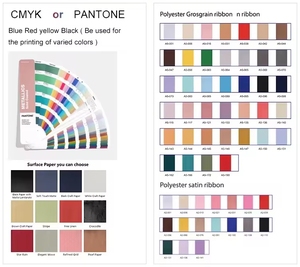 Empaquetado de postres elegantes, cajas de pastel de Color Pastel personalizadas con asa, varios tamaños para rollos de esponja, rebanadas de pastel y pasteles enteros - Product Image 6