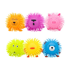 Animal Paradise Hairball Flash Vent Secret Hairball Juguetes de Modelado de Animales de Dibujos Animados para Reducir el Estrés, para Niños de 5 a 7 Años - Product Image 4