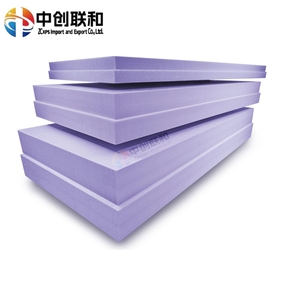 Panneau <span class=keywords><strong>en</strong></span> mousse XPS anti-givre Heave R-10 pour projets de génie civil Remplissage <span class=keywords><strong>l</strong></span>éger pour les talus routiers et la stabilisation des pentes - Product Image 3