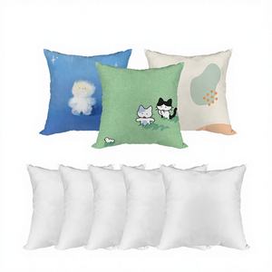 Funda de Almohada de Terciopelo para Sublimación, 40x40cm, Personalizable, Ecológica, para Uso Doméstico, de Poliéster - Product Image 4