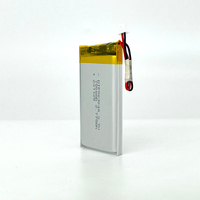Batterie de polymère de lithium de 3.7 v 6s 3s 2300mah 22000mah 11.1v 20000mah 40000mah RC Lipo 3.7 v 7.4v 750mah