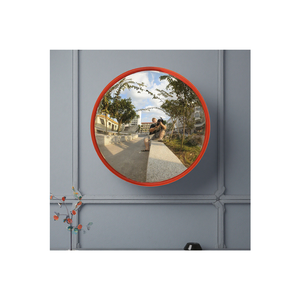 Espejo de Seguridad CITICITY de 18 Pulgadas, Espejo Convexo Mini para Tráfico, 45 cm, para Uso en Interiores - Product Image 1