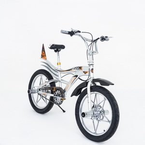 Bicicleta BMX China, Bicicleta de Estilo Libre, Deportes Extremos, Bicicleta de Calle de Alto Rendimiento - Product Image 5
