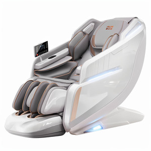 Sillón de Masaje AUX para el Hogar, Masaje Corporal Completo, Riel SL, Gravedad Cero, Masaje Inteligente de Lujo con Manos Robóticas 4D - Product Image 3